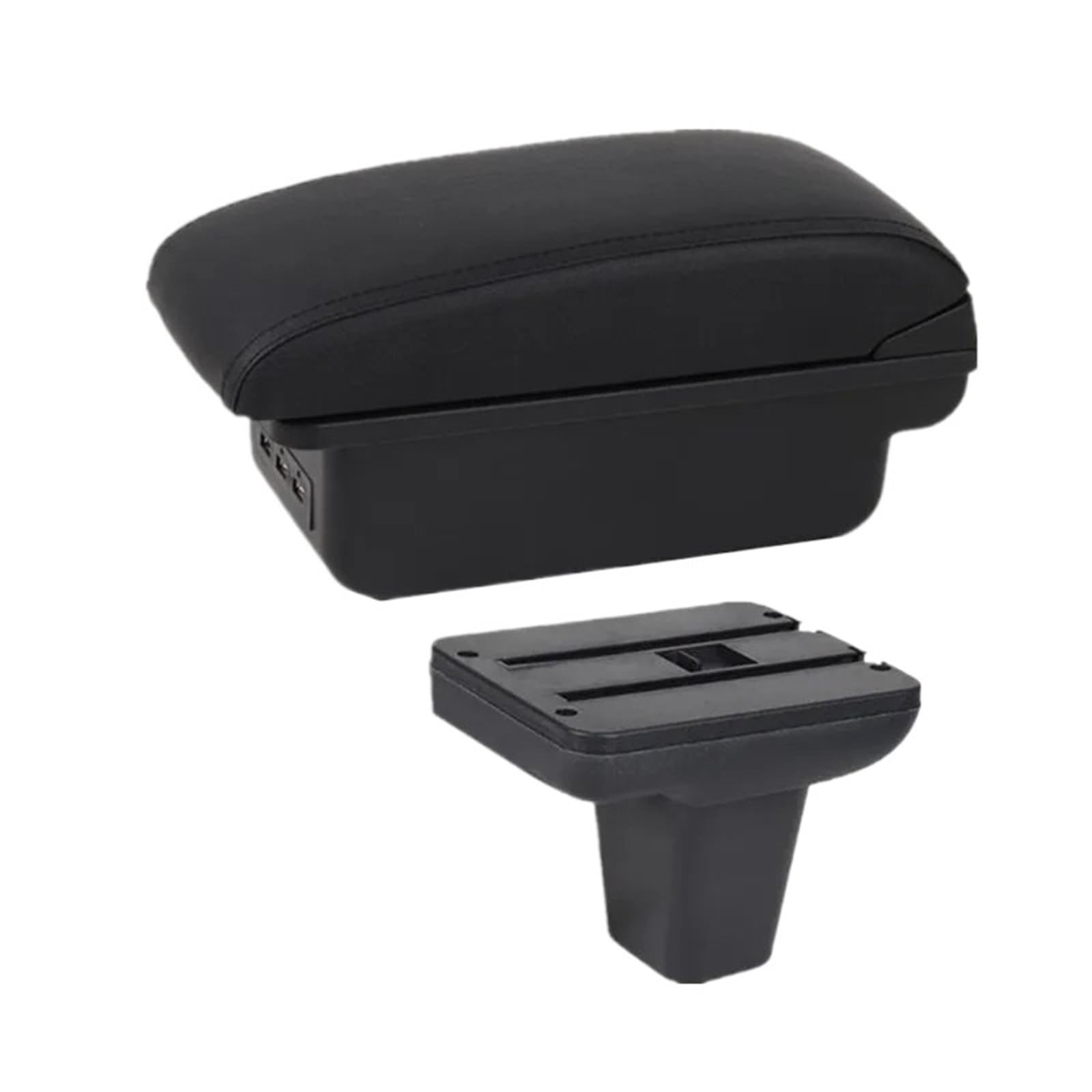 AWGNTQQ Car Armrests For Morris For Garages For MG3 Car Armrest Box Center Storage Interior Retrofit Accessories(M Rright driving)