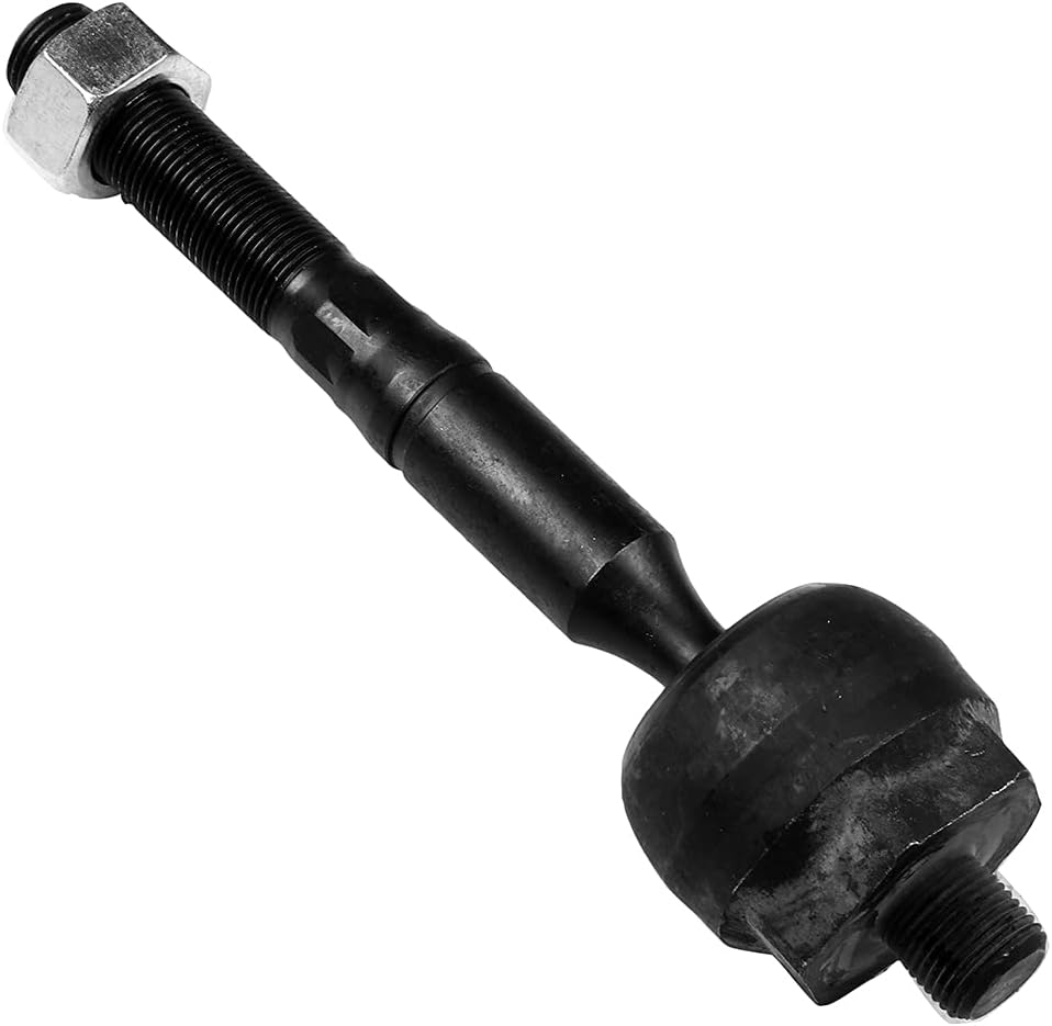 Front Inner Outer Tie Rod End fit 2001-2002 for Toyota for Sequoia 2000-2002 for Toyota for Tundra 2WD 4x4, Suspension Kit with Upper Lower Ball Joint - 8pc Set