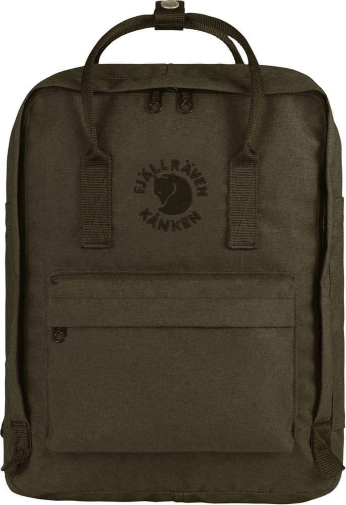 Fjällräven Unisex Grün Re-Kånken Backpack