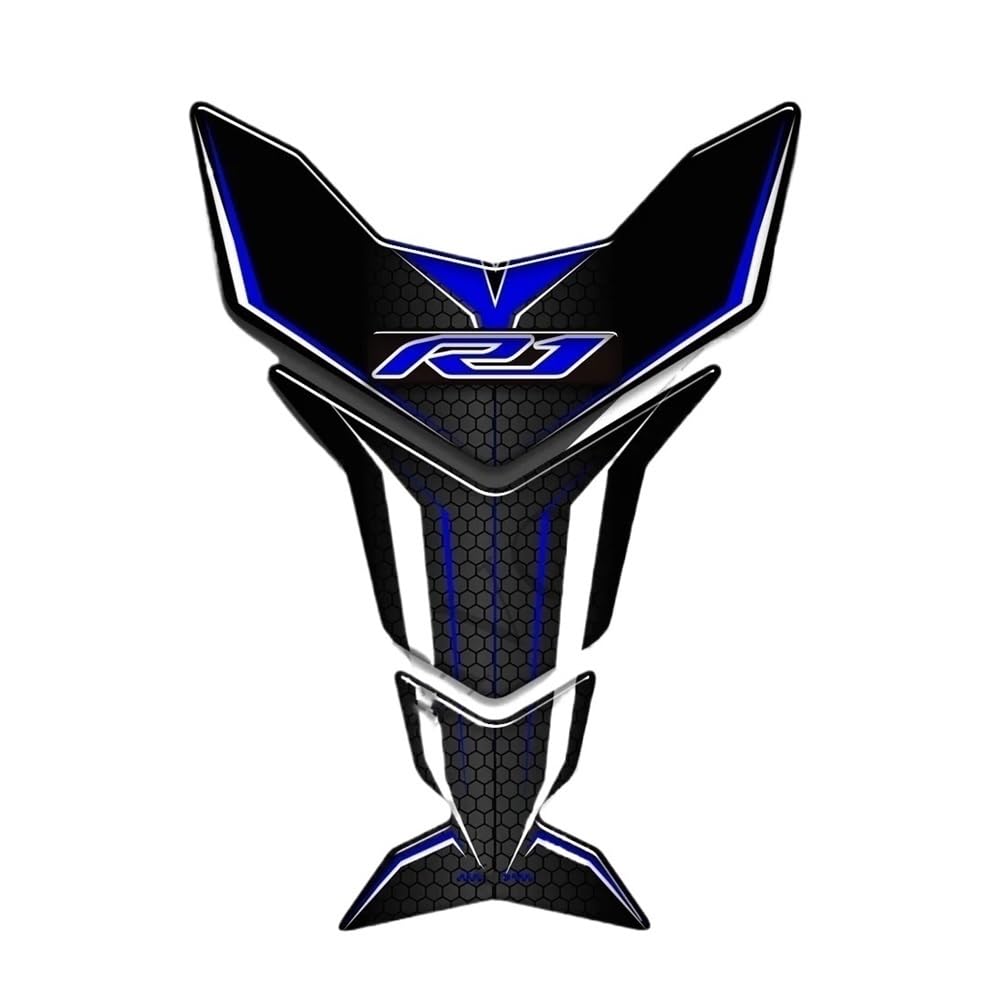 Protection réservoir moto R1 anti-rayures : grips de protection de réservoir étanches