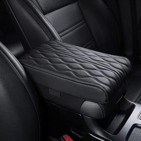 Universal Waterproof Leather Armrest Cover for Cars Cover