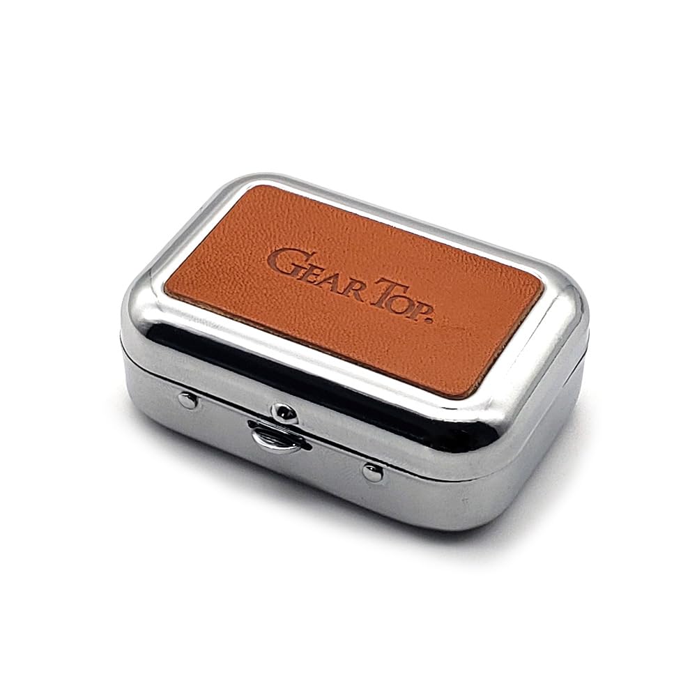 Amazon.co.jp: GEAR TOP(ギア トップ) 携帯灰皿 スタンド＆火消付き GT