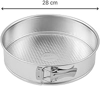 Vista 3 de Zenker 6804 Molde para tartas con 1 base de 11.0 in