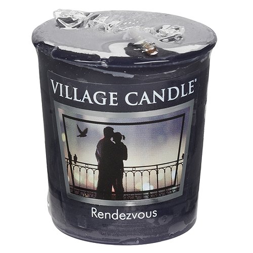Village Candle Bougie 106102812, Noir Cover