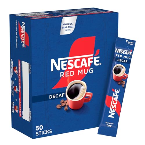 NESCAFE REDMUG DecafStick (50x1.8g)