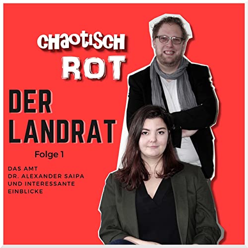 Folge 1- Der Landrat Titelbild