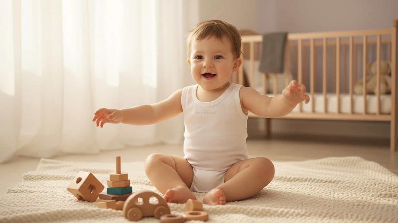 Set da 3 Body Neonato cotone 0-36 mesi, Body neonata cotone 100% anallergico traspirante, bambino e bambina unisex fino a 3 anni