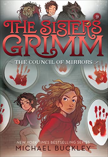 The Sisters Grimm: Council of Mirrors (English Edition)のサムネイル
