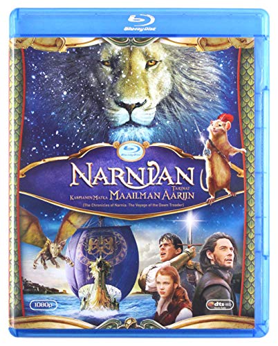 The Chronicles of Narnia: The Voyage of the Dawn Treader [Blu-Ray] [Region B] (IMPORT) (Keine deutsche Version)