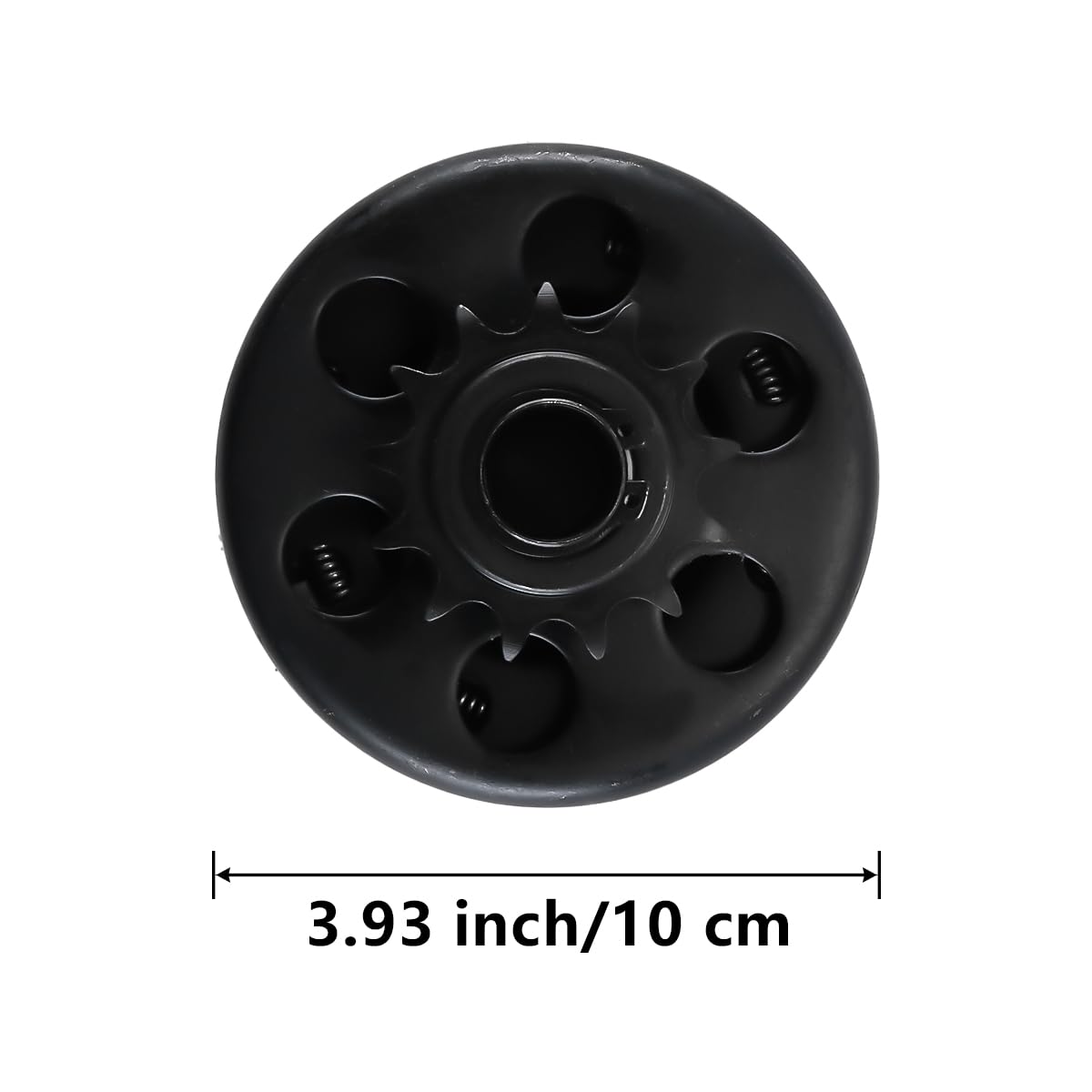 Frizione centrifuga 13Tx20mm per Catena 428 per Mini Moto e Kart per Aumentare l'efficienza del Tuo Veicolo.