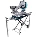 Makita LS1216LX4 12-Inch Dual Slide Compound Miter Saw with Laser and Stand