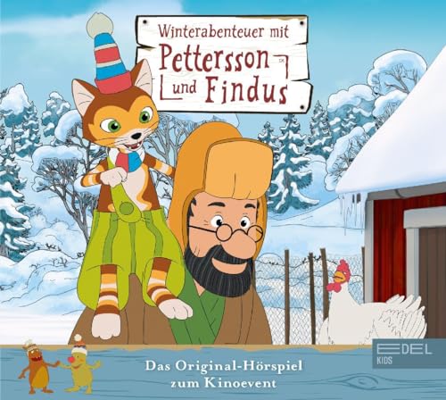 Pettersson und Findus: Das Original-Hörspiel zu den...