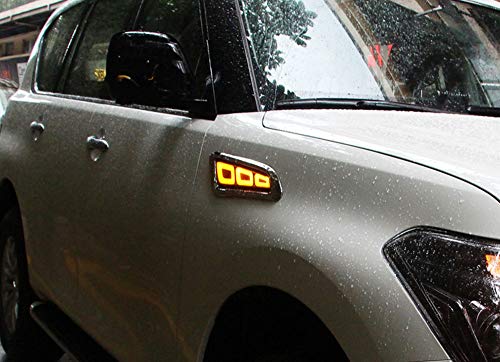 Kit de luces LED secuenciales para Nissan Armada 2017-2024 miniatura 5