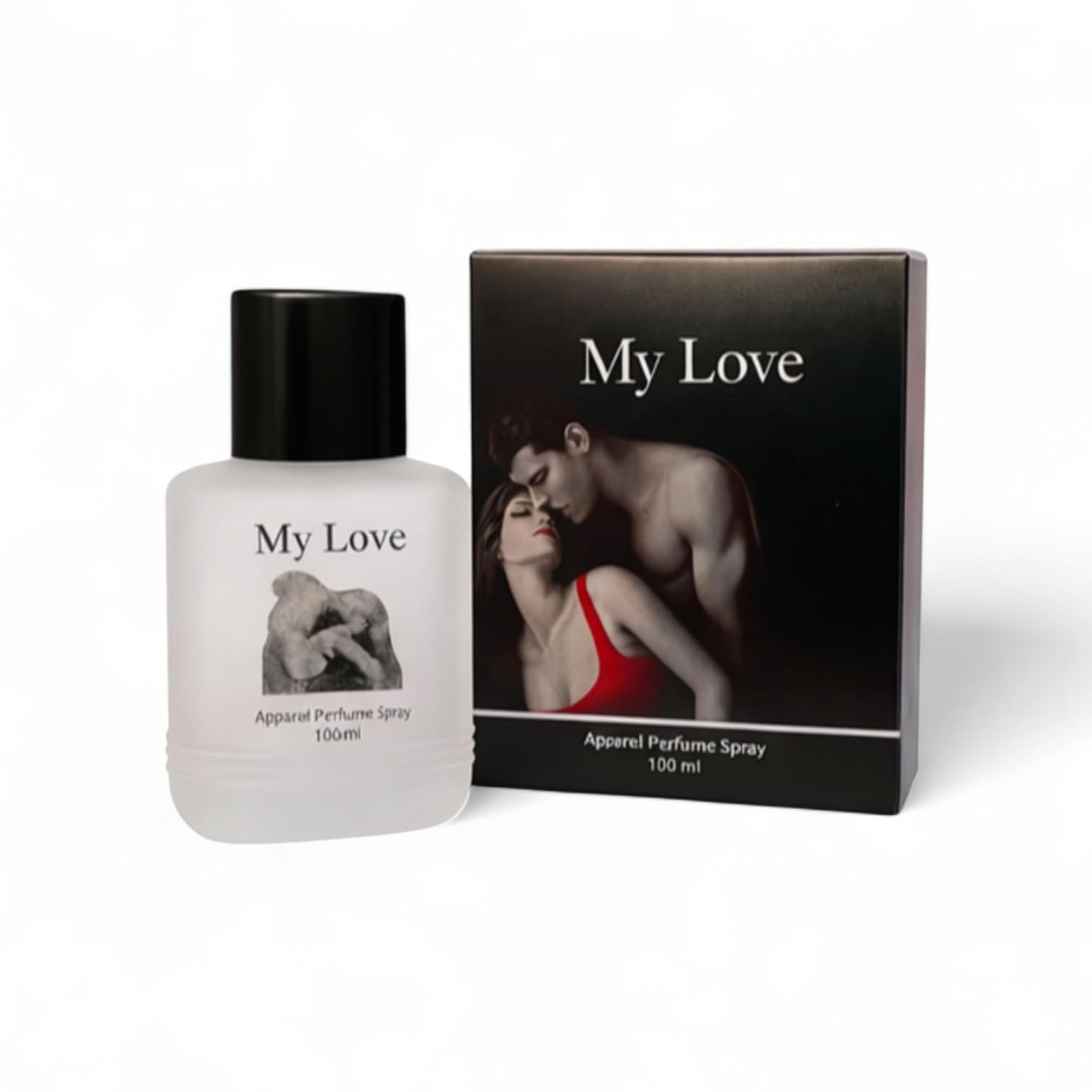 Valentines day gift parfum men my love parfum 100ml-image-7
