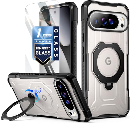 Coque Pixel 10 Pro XL : évitez les écrans brisés grâce au verre trempé inclus