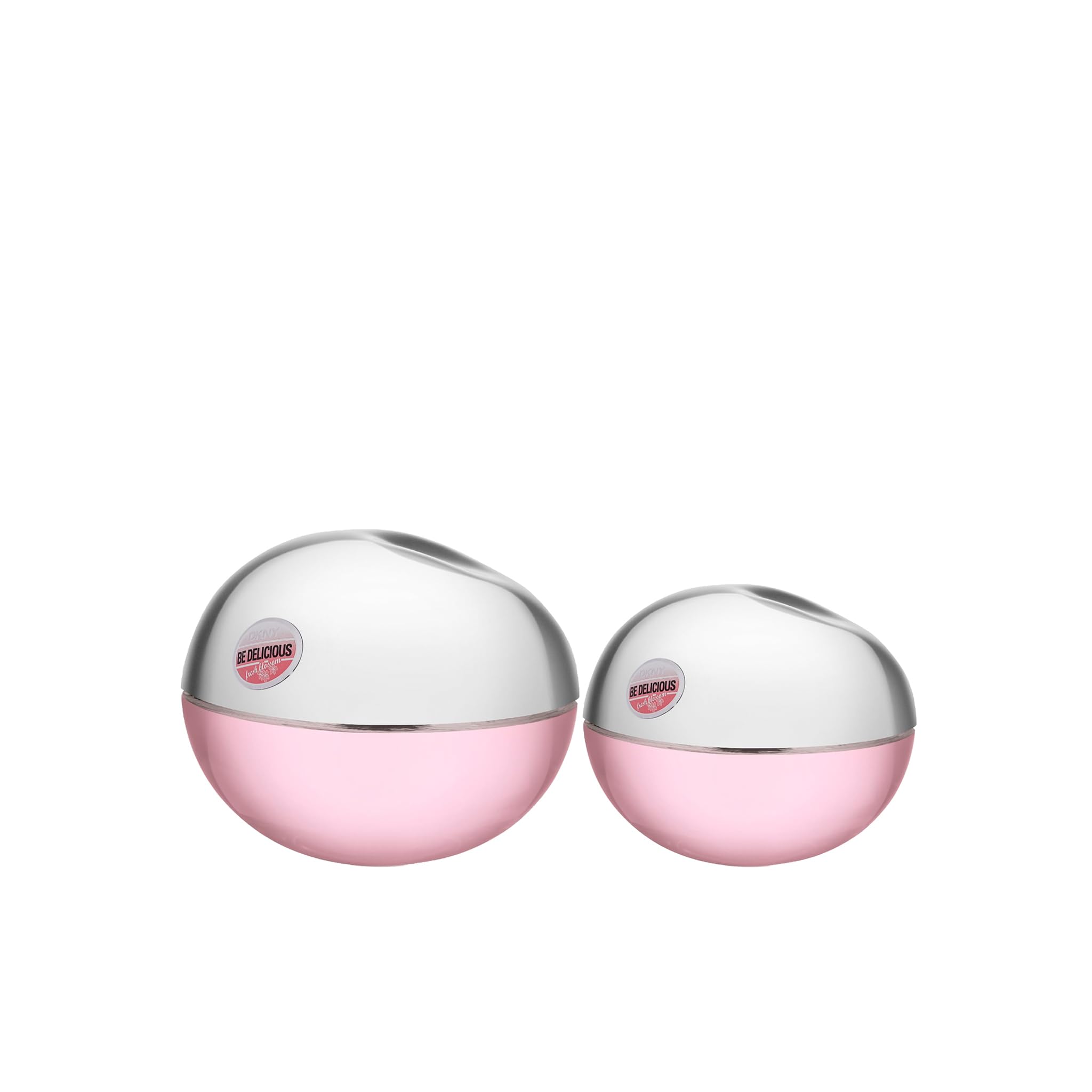 DKNY Be Delicious Fresh Blossom Set (Eau de Parfum 30ml + Mini 7ml)-picture-23