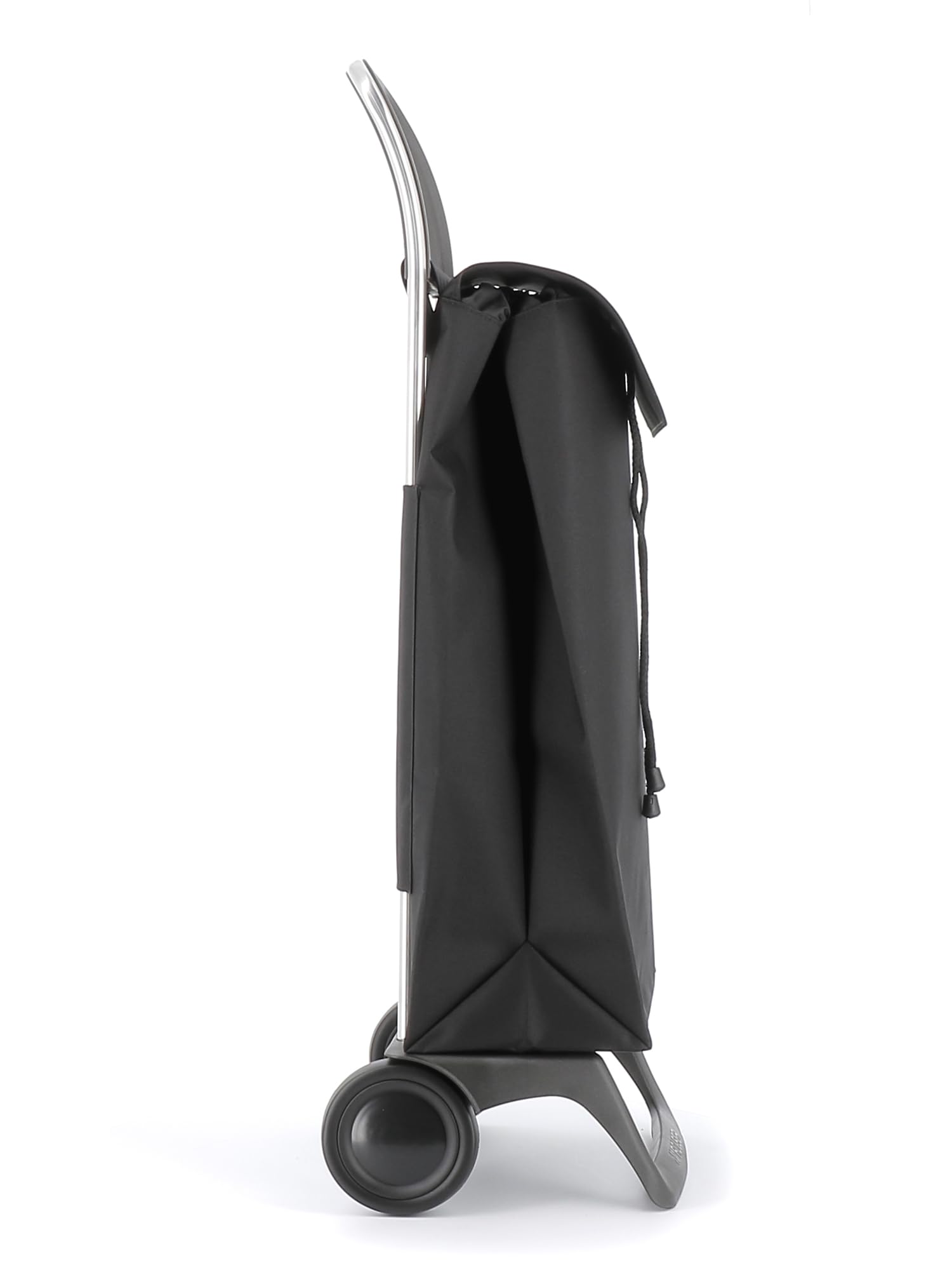 Chariot de Course Rolser Jet LN 2 Roues - Noir