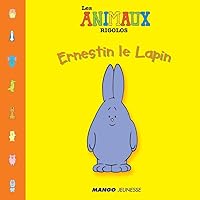 ERNESTIN, LE LAPIN 2740421370 Book Cover