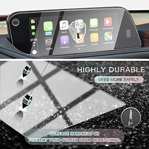 CDEFG per CX-30 CX30 Car Navigation Glass