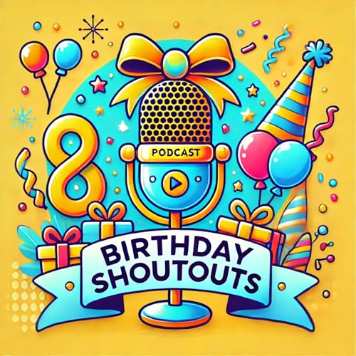 The Birthday Podcast Titelbild