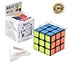 Topsung Moyu Aolong v2 3x3 Speed Cube Enhanced Edition Smooth Magic Cube Puzzle Toy Black