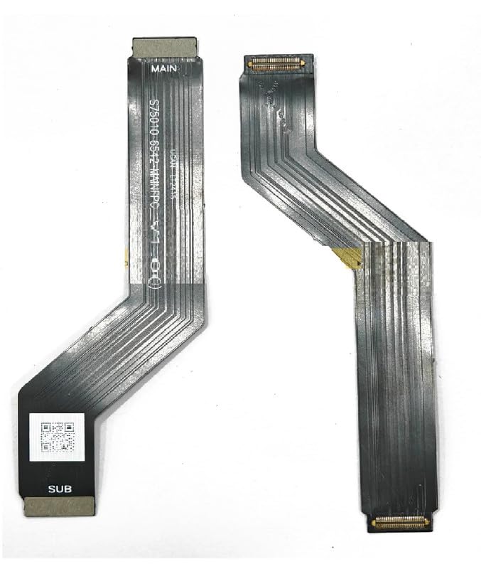 LCD Flex Cable for Lava Yuva 5G-image-3