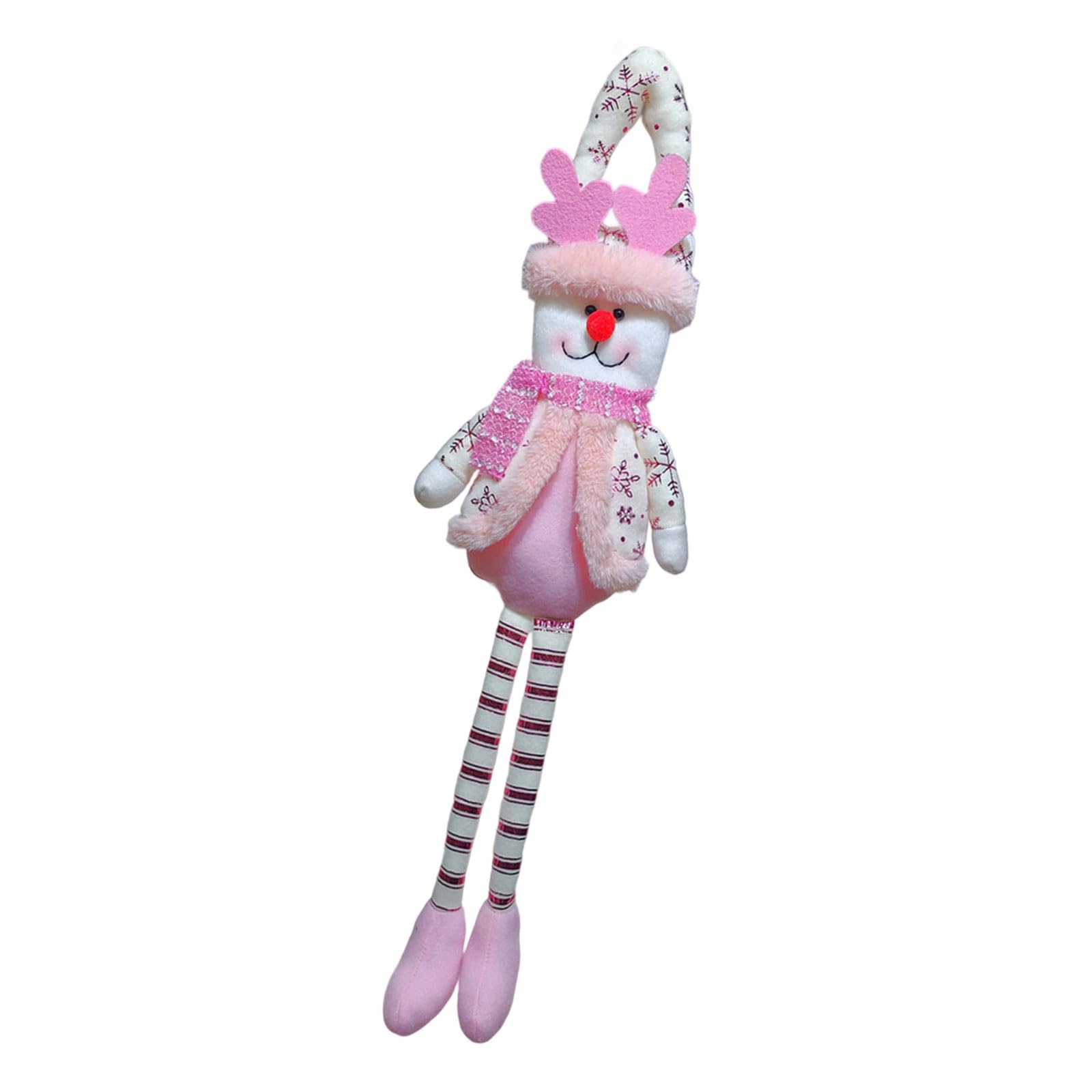 Jazuaiao C Hristmas Doll Ornament Door Hanging Decoration For Front Door Mantels Hristmas Tree Wall And Urtain Display Indoor And Outdoor Ornament