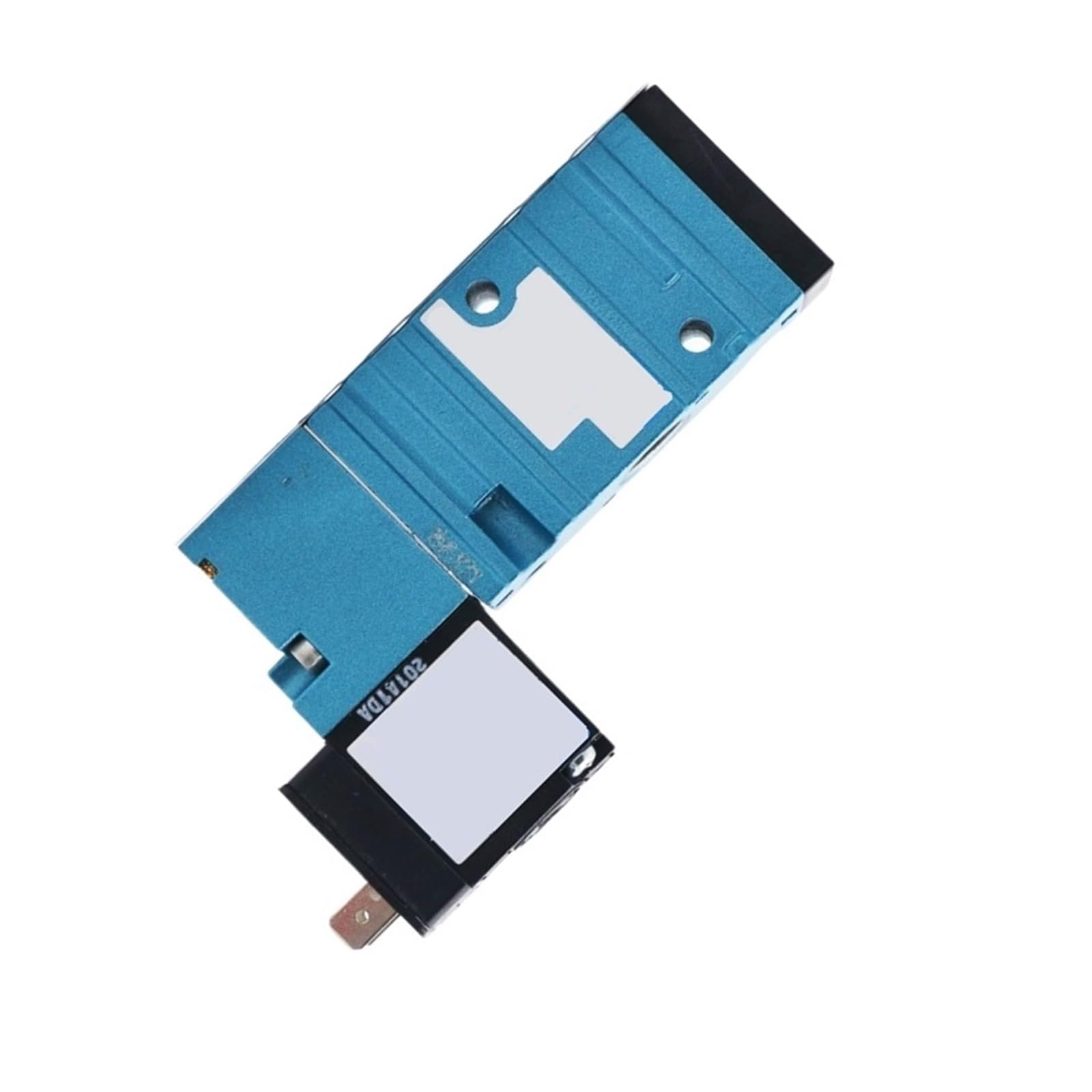 Electroválvula neumática de automatización 52A-11-DOA-DM-DDAA-1BA, válvula de Aire de Alto caudal con Montaje en colector