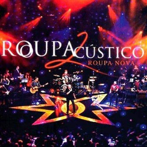 SONY MUSICRoupa Nova - Roupacústico 2