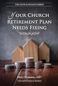 Perfect Paperback Your Church Retirement Plan Needs Fixing Book