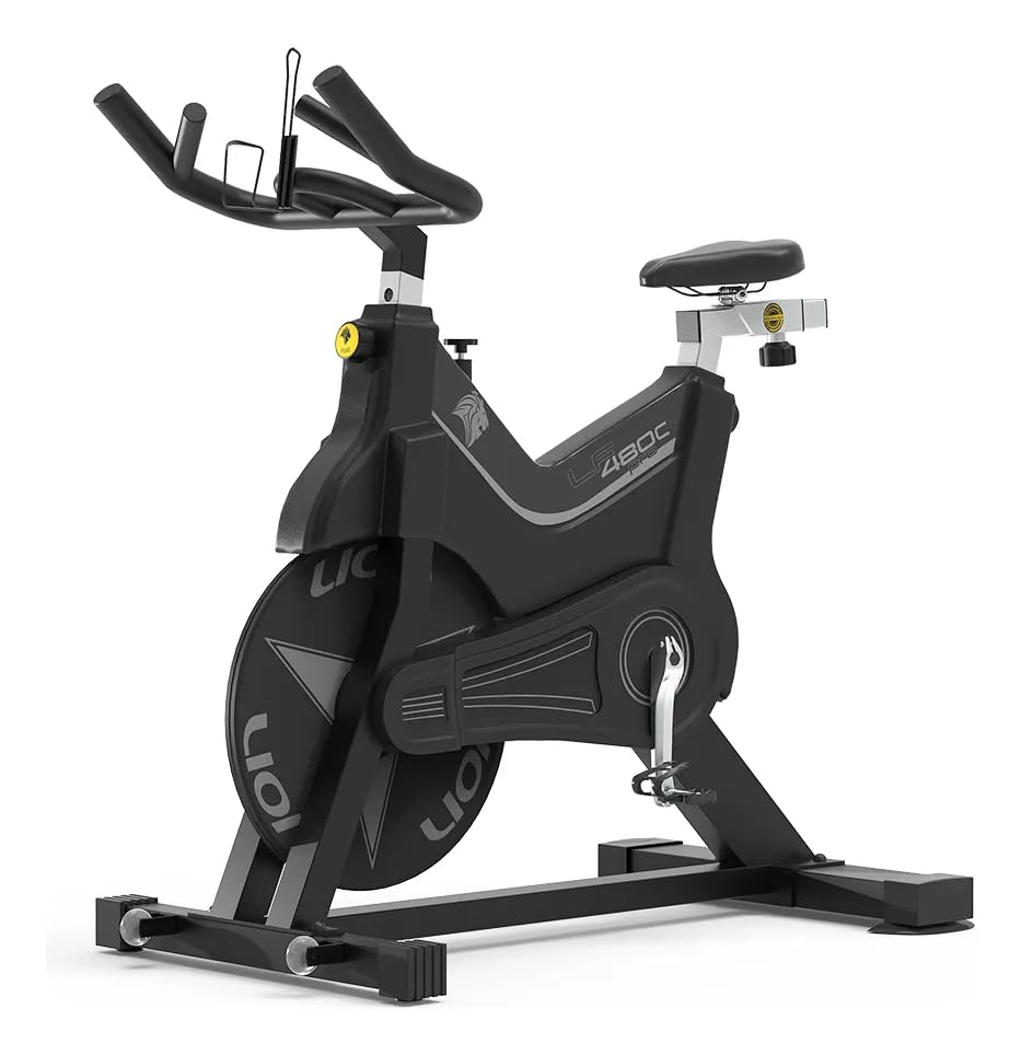 Bike Spinning Lion Ultra Performance Academia e Residência Lf 480c