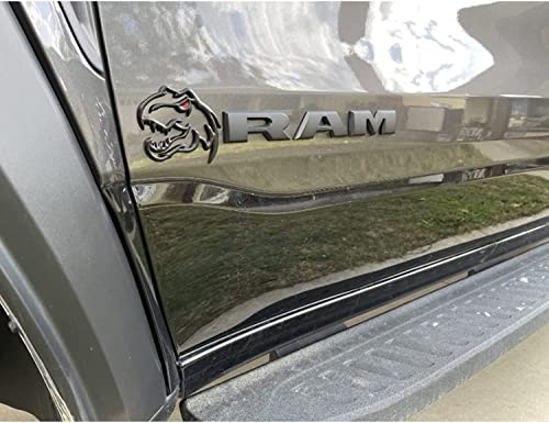 Dinosaur Emblem For T-Rex Trx Dodge Ram 1500 2500 3500 Charger Challenger #TOP3