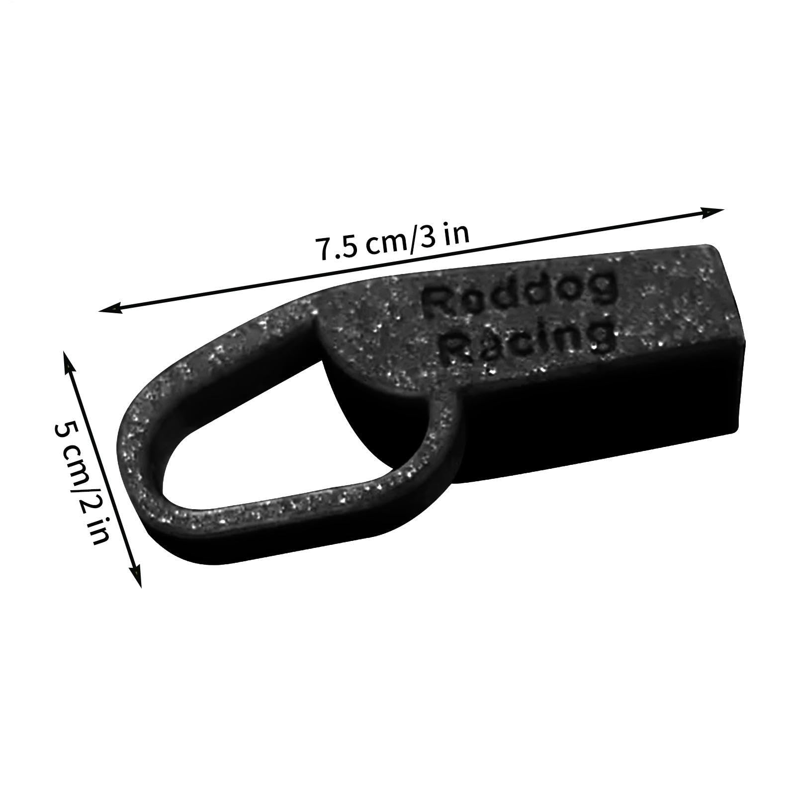 Equipo de seguridad para ciclismo, adaptador de freno de mano impreso en 3D para niños y adultos, extensión de alcance ergonómica para viajes y viajes, convertidor ligero resistente, accesorio de