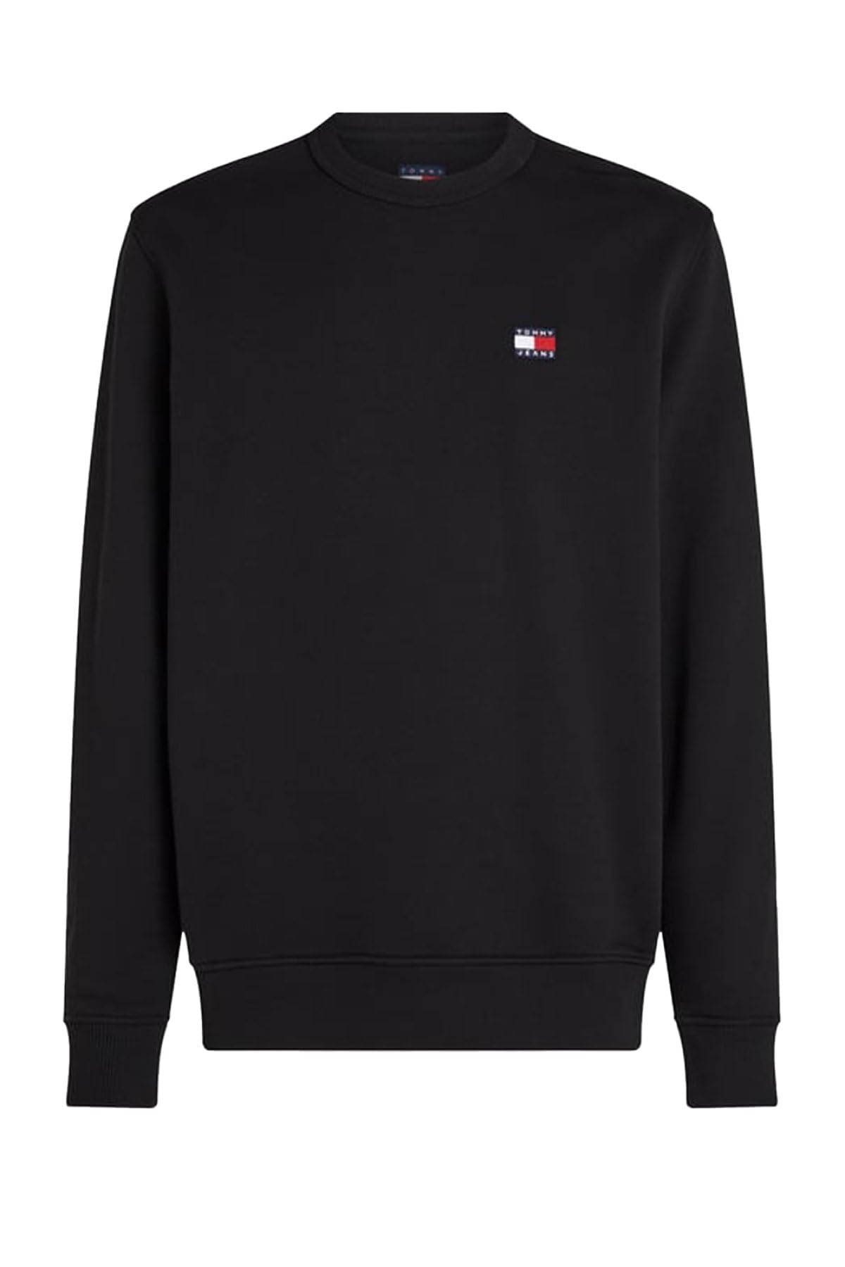 TJM REG BADGE CREW EXT Sweatshirt Erkek