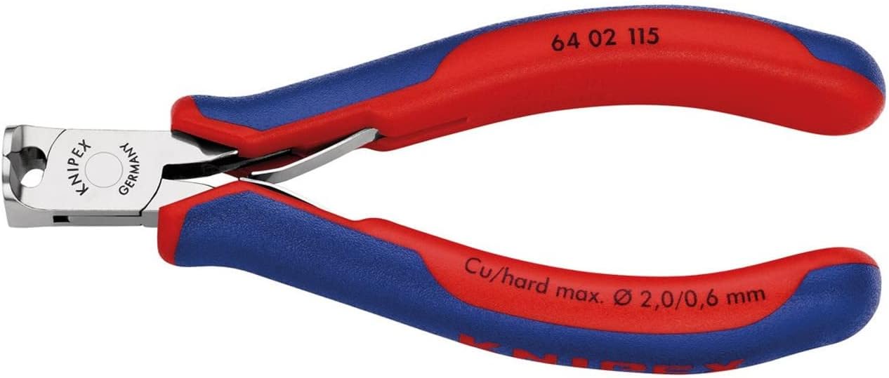 Knipex 27712 115mm Electronics End Cutting Nipper