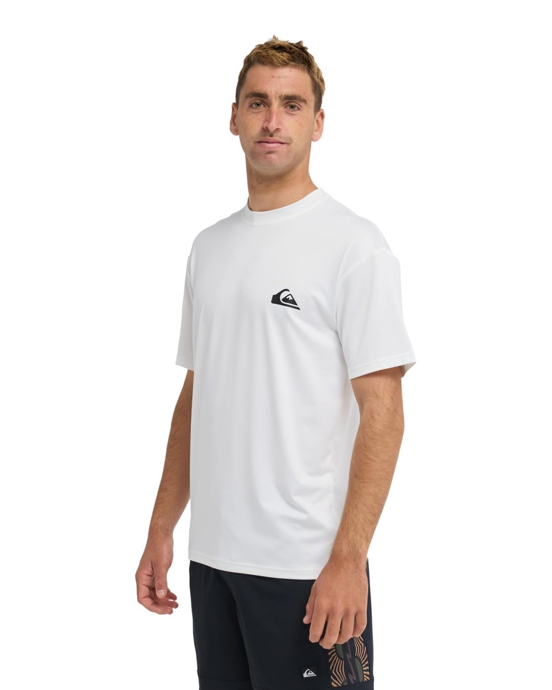 Quiksilver Everyday Surf Tee SS T-Shirt Uomo (Pacco da 1)