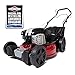 Sprint 530SPX Mowing Features