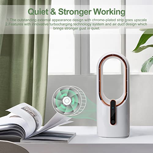 20 Best Bladeless Table Fans Of 2023(Reviews & Comparison) BDR