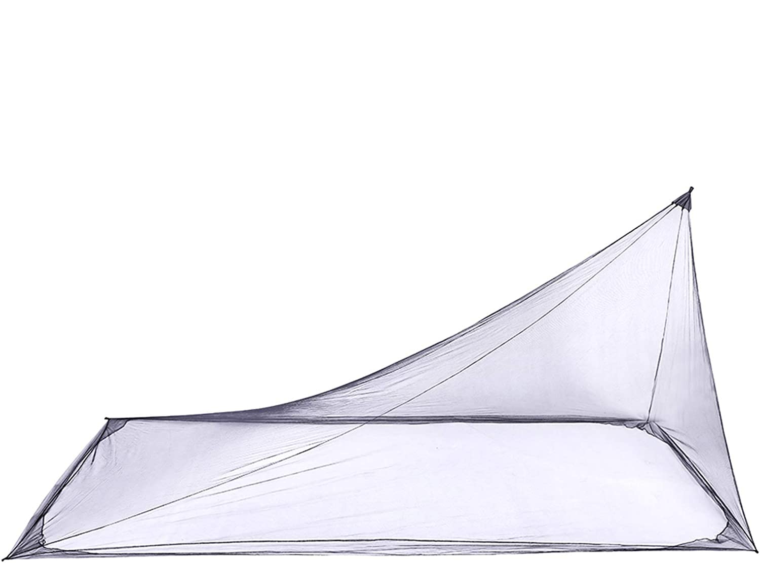 BaiYouDa Mosquito Net for Bed Outdoor Camping Tent, Camping Bug Net Mosquito Tent for Mesh Tent Cot,