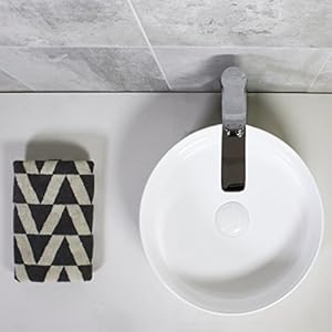 Aquieen Ceramic Pop up Full Thread Waste Coupling 32mm (White)