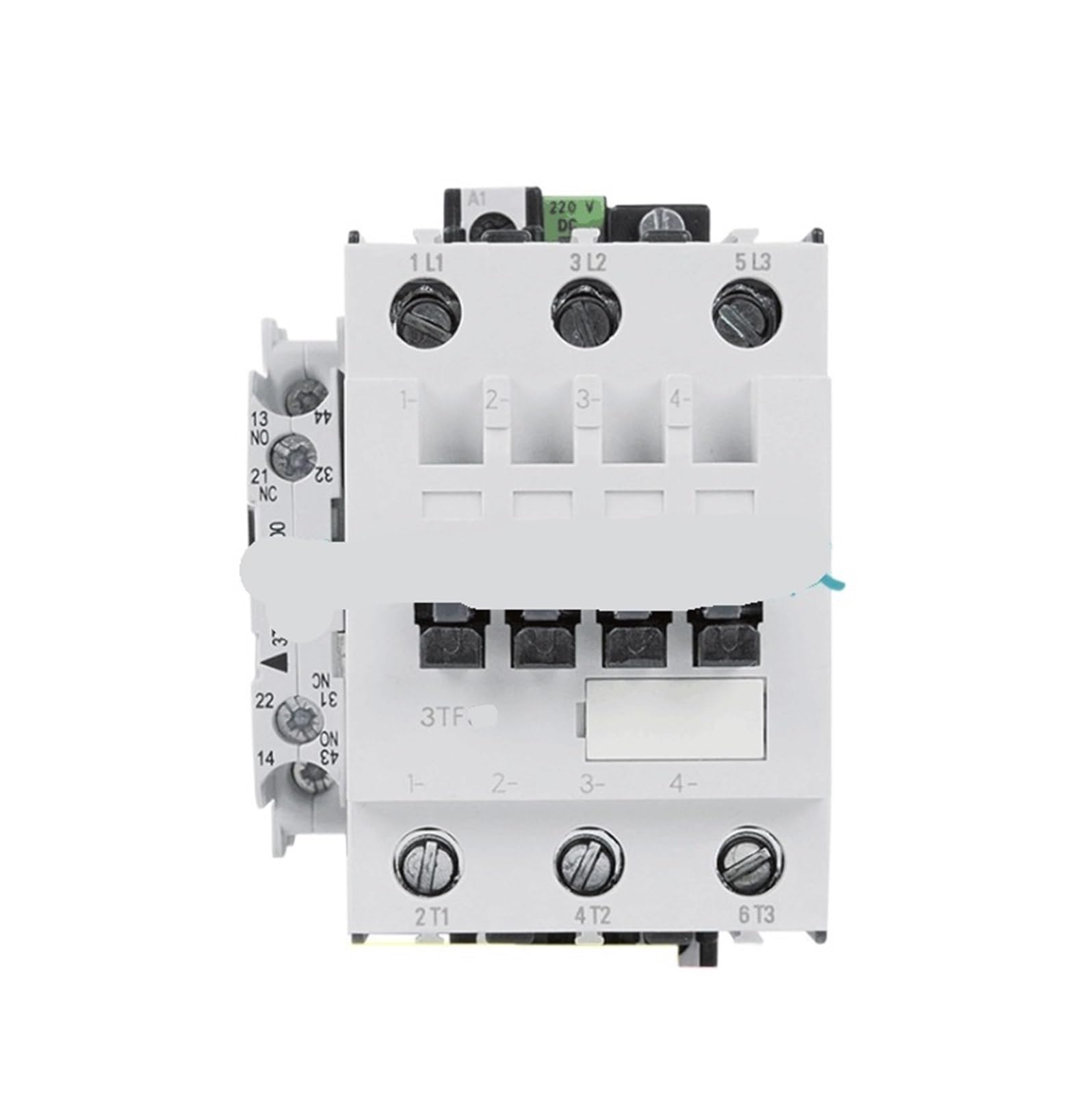 RCGKNNMUZ DC contactor 3TF4422-1XM4 DC220V 32A