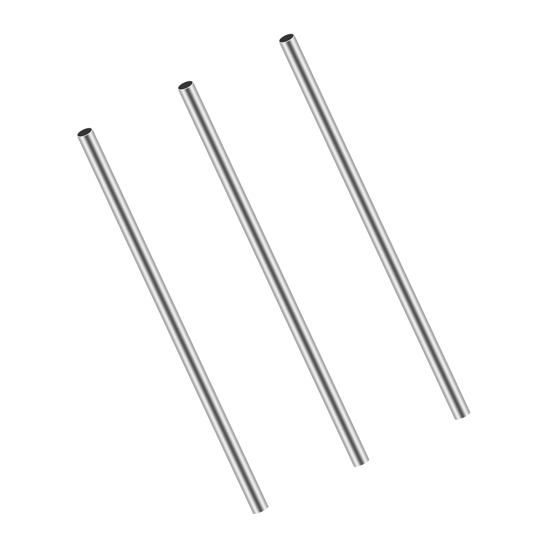 4 pieds de meubles en acier inoxydable de 300 mm, pieds ronds pour 4 pieds de meubles en acier inoxydable de 300 mm, pieds ronds pour