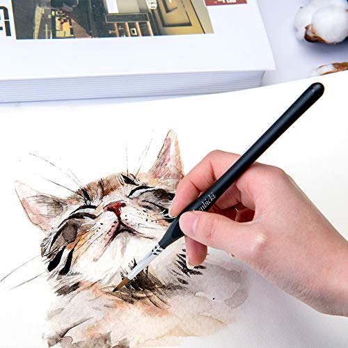 Lenbicki Micro Detail Paint Brush Set thumb #3