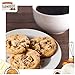 Pepperidge Farm Farmhouse Thin & Crispy Toffee Milk Chocolate Cookies, 6.9 oz. Bag