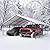 LAUSAINT HOME 20x20 FT Metal Carport Enhanced Base Heavy Duty Garage Carports, Outdoor Galvanized Car Shelter, Oversized Carport Canopy with Steel Roof and Frame, for Pickup, Boat and Tractor
