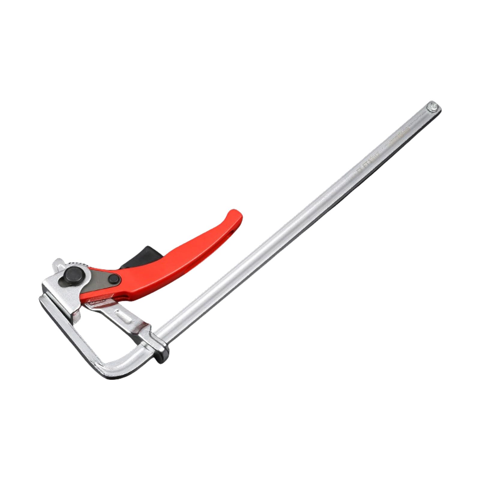 Kalttoy 300X60 Table Clamps For Woodworking Tool Desktop Fixing Clamps Benches Hold Down Clip For Workbenches Fixing Wood Board Clamping