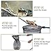 Qualirey Snake Grabber Tool Set, 50