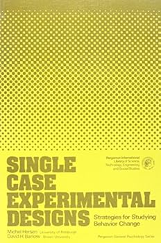 Single Case Experimental Designs