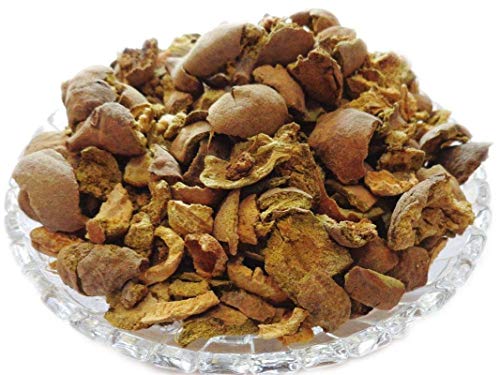 Image of A D Food & Herbs Organic Dried Baheda /Vibhitak /Terminalia Bellirica /Beleric Myrobalan Herbal Ayurveda (- 20 Gms)
