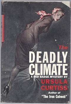 Hardcover The Deadly Climate Book